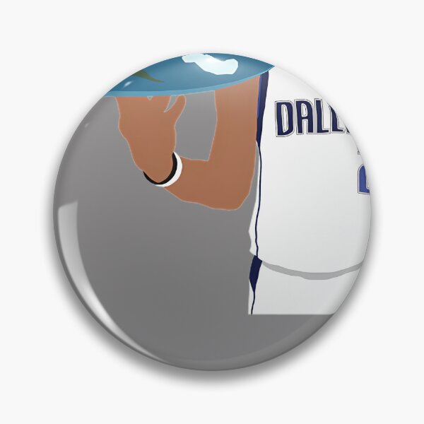 Item preview, KYRIE-IRVING-FLAT-EARTH-(DALLAS)-T-SHIRT designed and sold by MyeshaEHuskey.