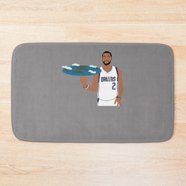 Item preview, KYRIE-IRVING-FLAT-EARTH-(DALLAS)-T-SHIRT designed and sold by MyeshaEHuskey.