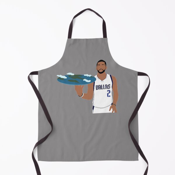 Item preview, KYRIE-IRVING-FLAT-EARTH-(DALLAS)-T-SHIRT designed and sold by MyeshaEHuskey.