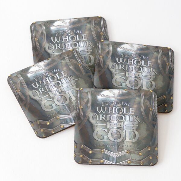 Item preview, Whole Armour of God designed and sold by square1studio.