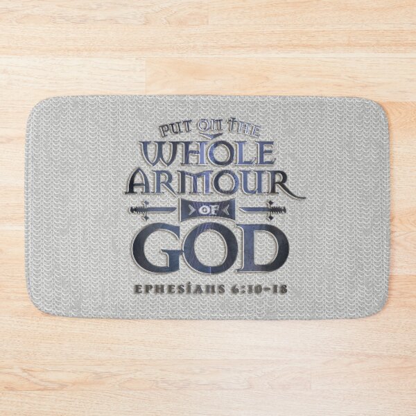 Item preview, Whole Armour of God designed and sold by square1studio.