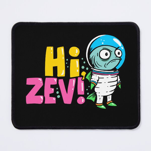 Item preview, Hi Zev! Princess Donut Dungeon Crawler Carl Quote designed and sold by BootsBoots.