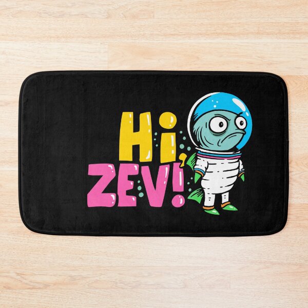 Item preview, Hi Zev! Princess Donut Dungeon Crawler Carl Quote designed and sold by BootsBoots.