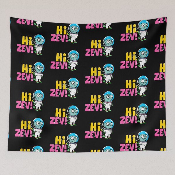 Item preview, Hi Zev! Princess Donut Dungeon Crawler Carl Quote designed and sold by BootsBoots.