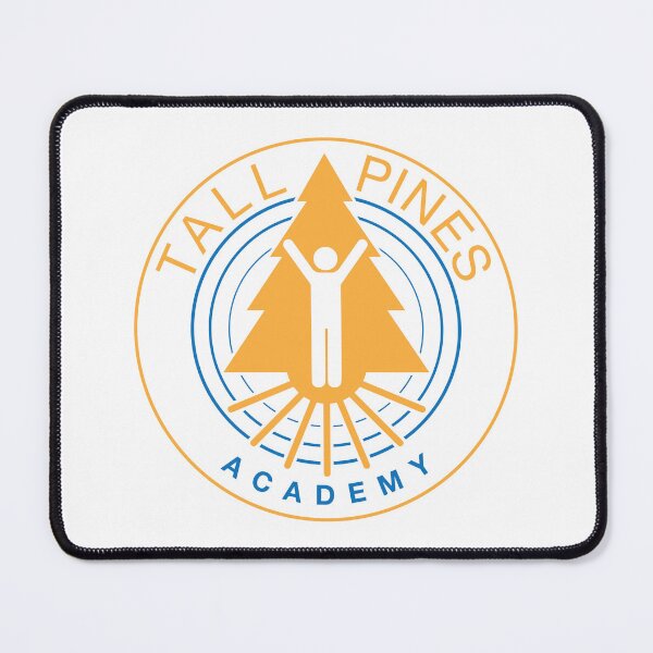 Item preview, Wayward TV Show Tall Pines Academy Netflix designed and sold by Captain Banjo.