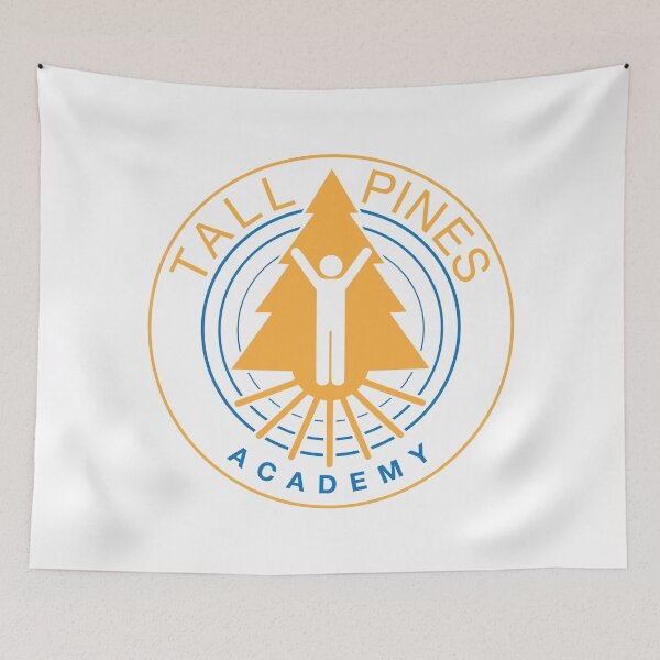 Item preview, Wayward TV Show Tall Pines Academy Netflix designed and sold by Captain Banjo.