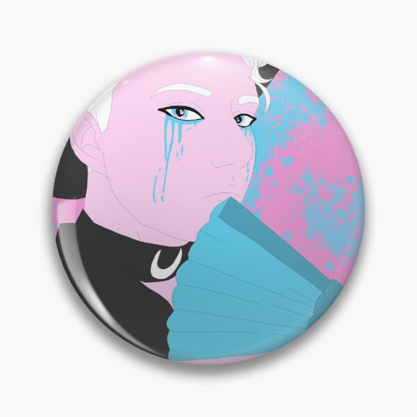 Item preview, Trans Portrait  designed and sold by Cryptid-Luci.
