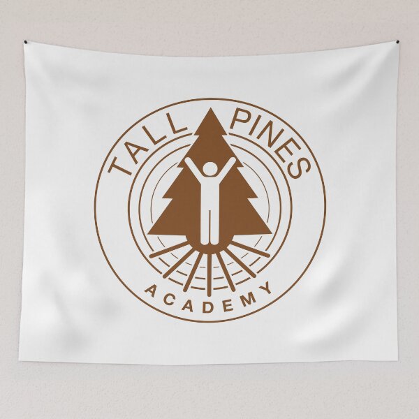Item preview, Wayward TV Show Tall Pines Academy Netflix designed and sold by Captain Banjo.