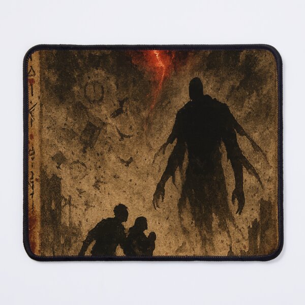 Item preview, The Fated Night designed and sold by AbstractAnom.