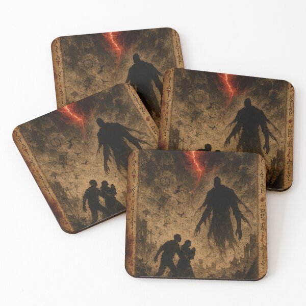 Item preview, The Fated Night designed and sold by AbstractAnom.