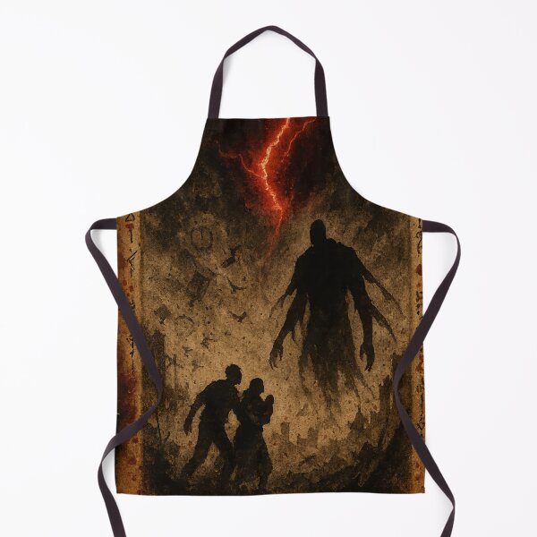 Item preview, The Fated Night designed and sold by AbstractAnom.