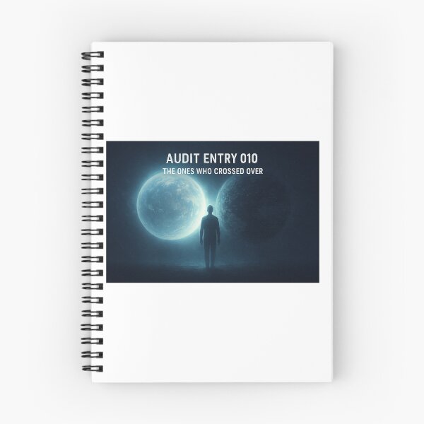 Item preview, Between Two Worlds — The New and Old Earth designed and sold by Reality Audit.