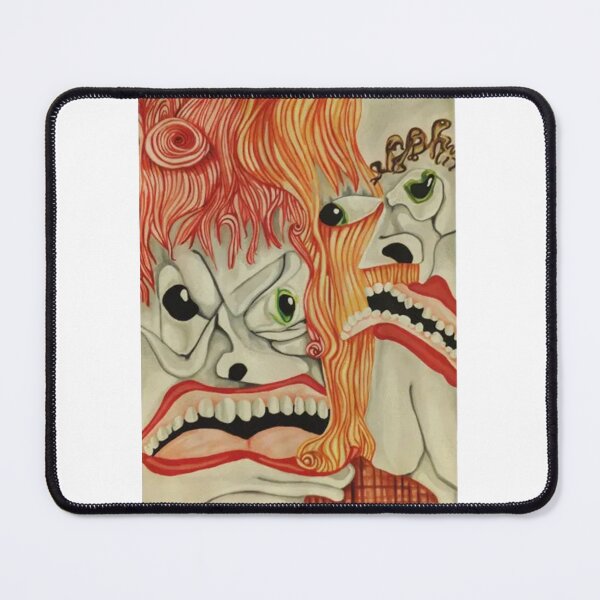 Item preview, Angry Face designed and sold by Kathleenblairo.