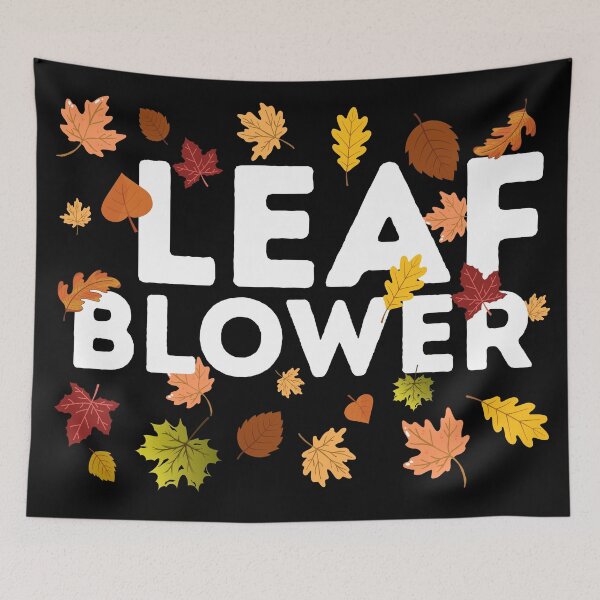 Item preview, Leaf Blower Fall Costume designed and sold by DesignbyOla.