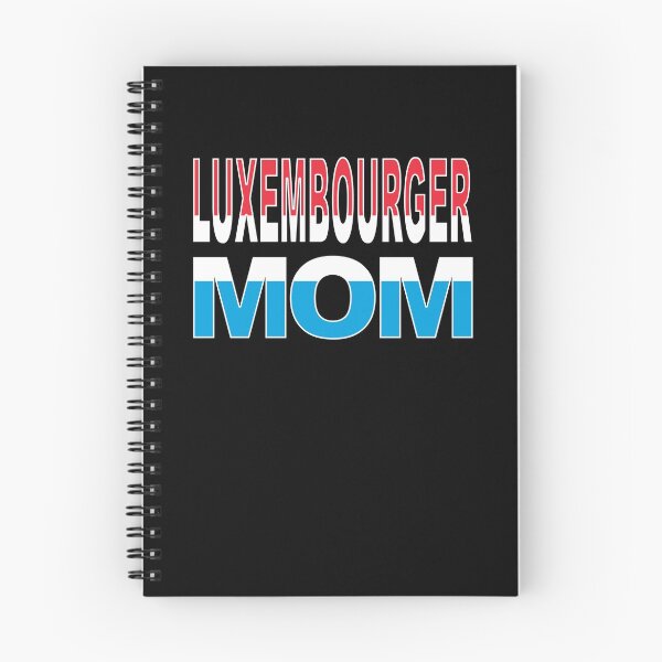 Item preview, Luxembourger Mom Luxembourg Mom Mother designed and sold by KentuckyGirlTee.