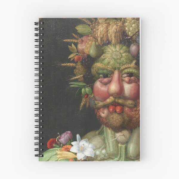 Item preview, Giuseppe Arcimboldo designed and sold by Igor Zeiger.