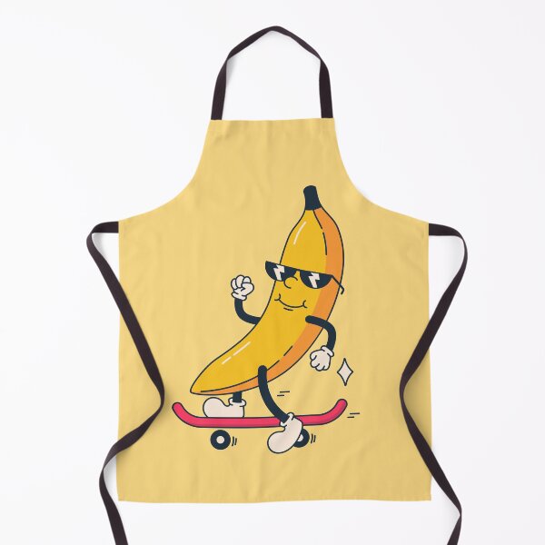 Item preview, Skater Banana with Electric Shades designed and sold by Antoine Dupuit.