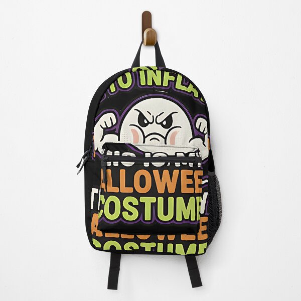 Item preview, Due to Inflation This Is My Halloween Costume funny lazy humor spooky halloween joke designed and sold by ArtDesignTp.
