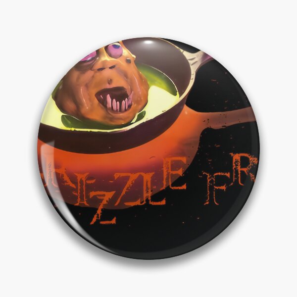 Item preview, Primus Frizzle Fry designed and sold by Kiiroink.