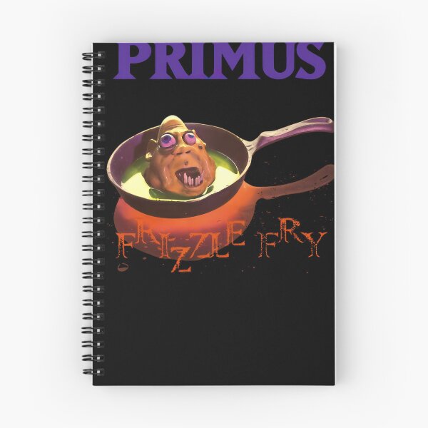 Item preview, Primus Frizzle Fry designed and sold by Kiiroink.