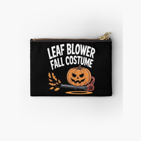 Item preview, Funny Leaf Blower Fall Costume T-Shirt – Pumpkin Halloween Leaf Blower Outfit designed and sold by GlessedUp.