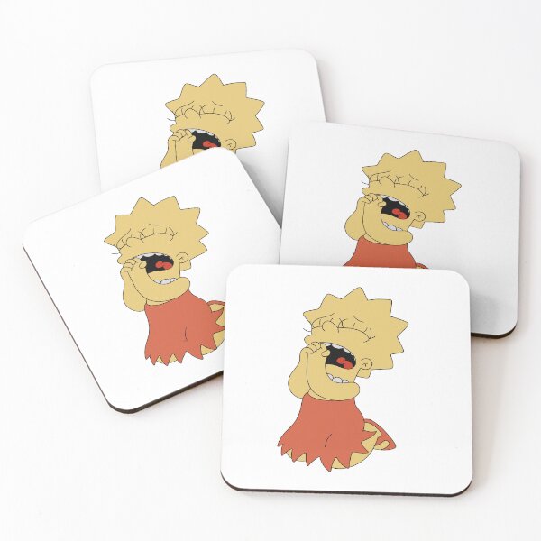 Item preview, Lisa Simpson Pleading designed and sold by WillowTreeArt.