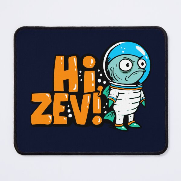 Item preview, Hi Zev! Dungeon Crawler Carl Quote by Princess Donut designed and sold by BootsBoots.