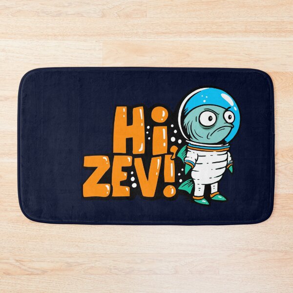 Item preview, Hi Zev! Dungeon Crawler Carl Quote by Princess Donut designed and sold by BootsBoots.