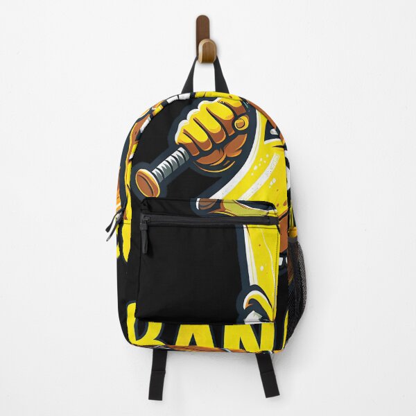 Item preview, Let's Go Bananas, Fruit Lover & Funny Banana Baseball designed and sold by TheresaAChase05.