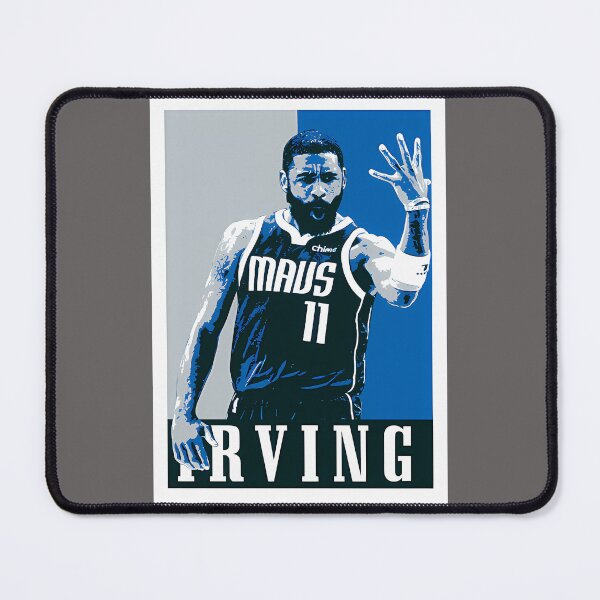 Item preview, KYRIE-IRVING-POP-ART-STYLE-T-SHIRT designed and sold by StephenJWatson.