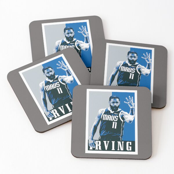 Item preview, KYRIE-IRVING-POP-ART-STYLE-T-SHIRT designed and sold by StephenJWatson.