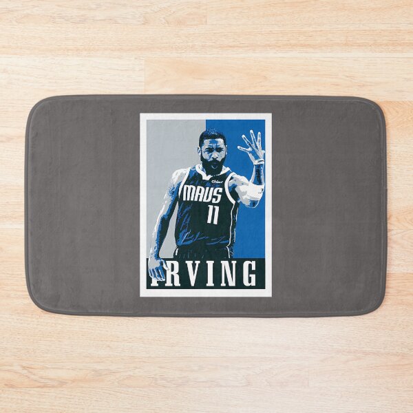 Item preview, KYRIE-IRVING-POP-ART-STYLE-T-SHIRT designed and sold by StephenJWatson.