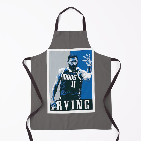 Item preview, KYRIE-IRVING-POP-ART-STYLE-T-SHIRT designed and sold by StephenJWatson.