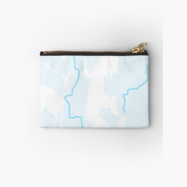 Item preview, Seattle Transit Map designed and sold by ezraeinhorn.