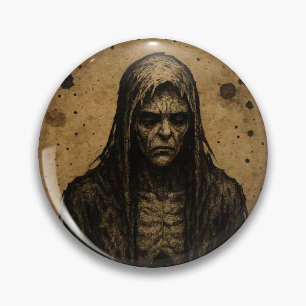 Item preview, The Gaunt designed and sold by AbstractAnom.