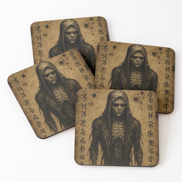Item preview, The Gaunt designed and sold by AbstractAnom.