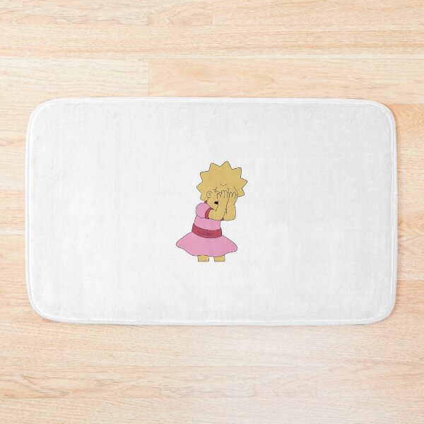 Item preview, Lisa Simpson Crying designed and sold by WillowTreeArt.
