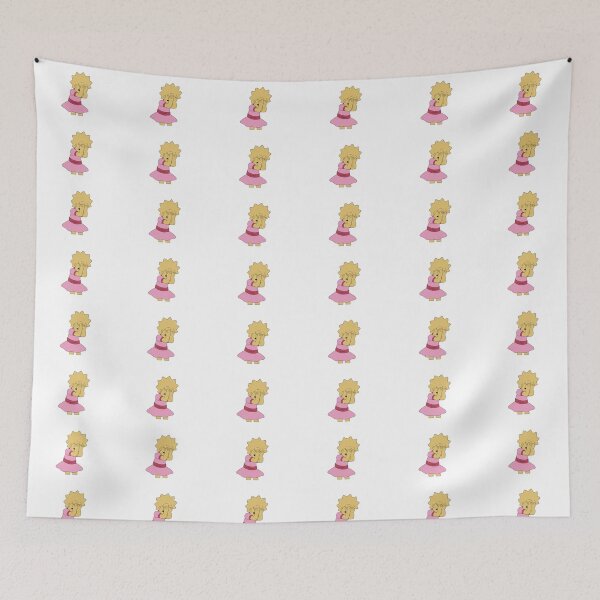 Item preview, Lisa Simpson Crying designed and sold by WillowTreeArt.