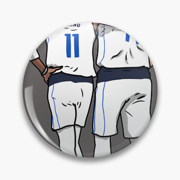 Item preview, KYRIE-LUKA-T-SHIRT designed and sold by StephenJWatson.