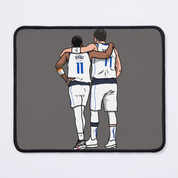Item preview, KYRIE-LUKA-T-SHIRT designed and sold by StephenJWatson.