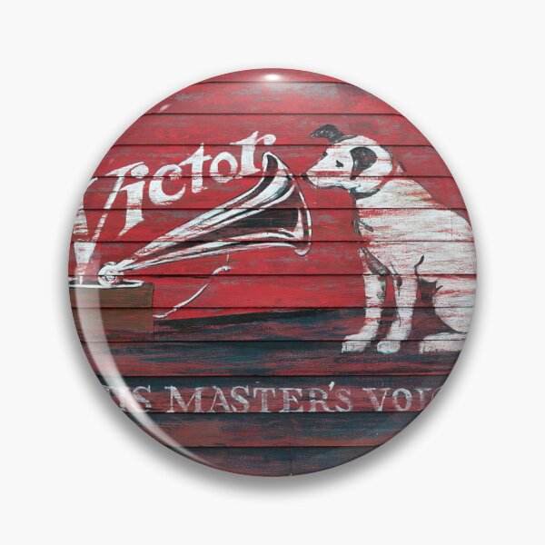 Item preview, His Master's Voice - RCA Victor designed and sold by James DeFazio.