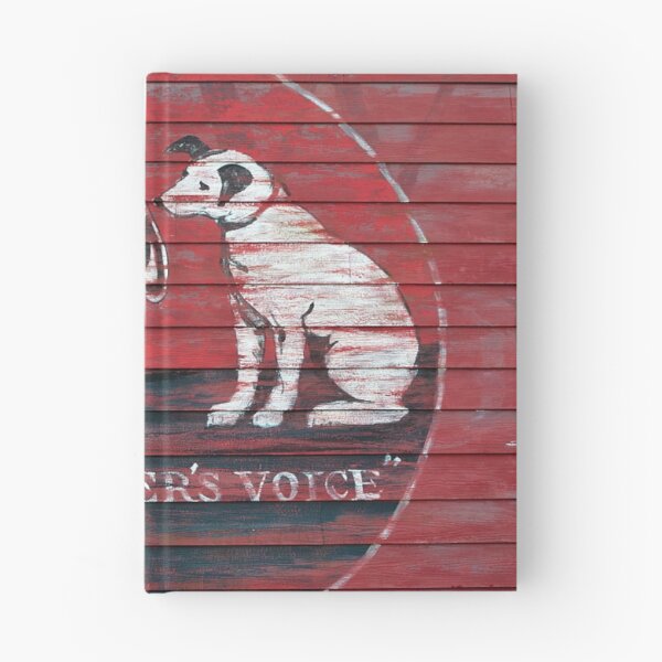 Item preview, His Master's Voice - RCA Victor designed and sold by James DeFazio.