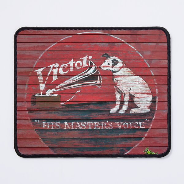 Item preview, His Master's Voice - RCA Victor designed and sold by James DeFazio.