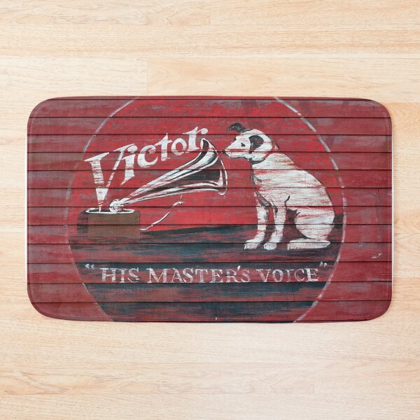 Item preview, His Master's Voice - RCA Victor designed and sold by James DeFazio.
