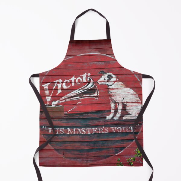 Item preview, His Master's Voice - RCA Victor designed and sold by James DeFazio.