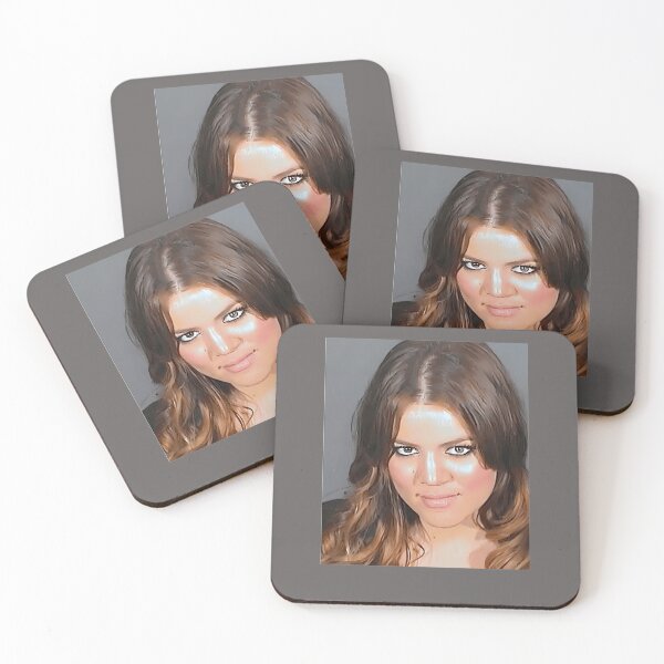 Item preview, KHLOE-KARDASHIAN-MUGSHOT designed and sold by StephenJWatson.