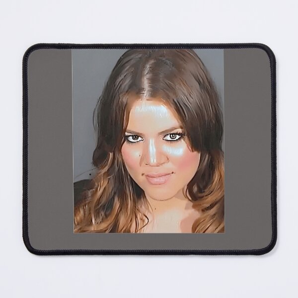 Item preview, KHLOE-KARDASHIAN-MUGSHOT designed and sold by StephenJWatson.