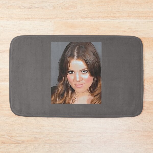 Item preview, KHLOE-KARDASHIAN-MUGSHOT designed and sold by StephenJWatson.