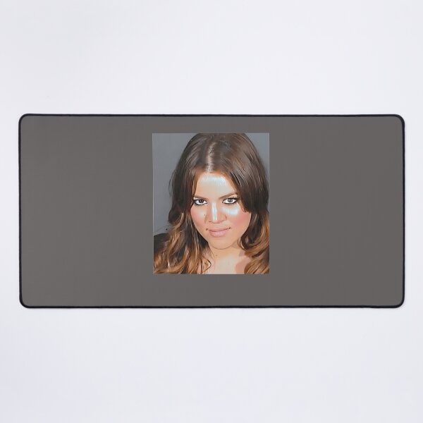 Item preview, KHLOE-KARDASHIAN-MUGSHOT designed and sold by StephenJWatson.