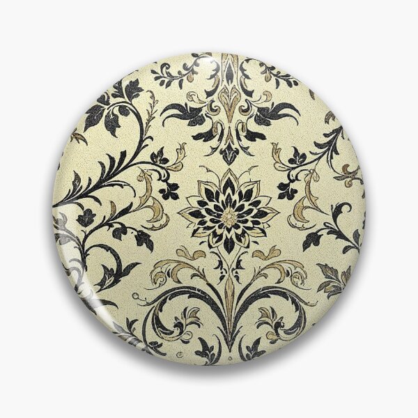 Item preview, William Morris Floral Pattern designed and sold by maniacfitness.